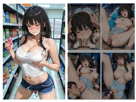 清楚彼女がブルマ姿で壊される サンプル画像 6