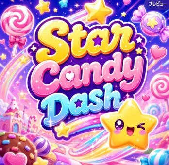 Star Candy Dash.mp3 画像1