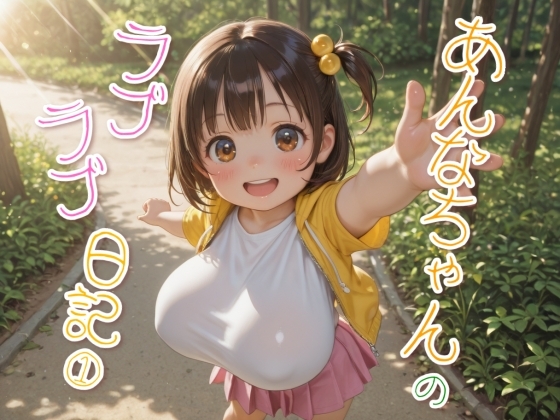 あんなちゃん のラブラブ日記(1)