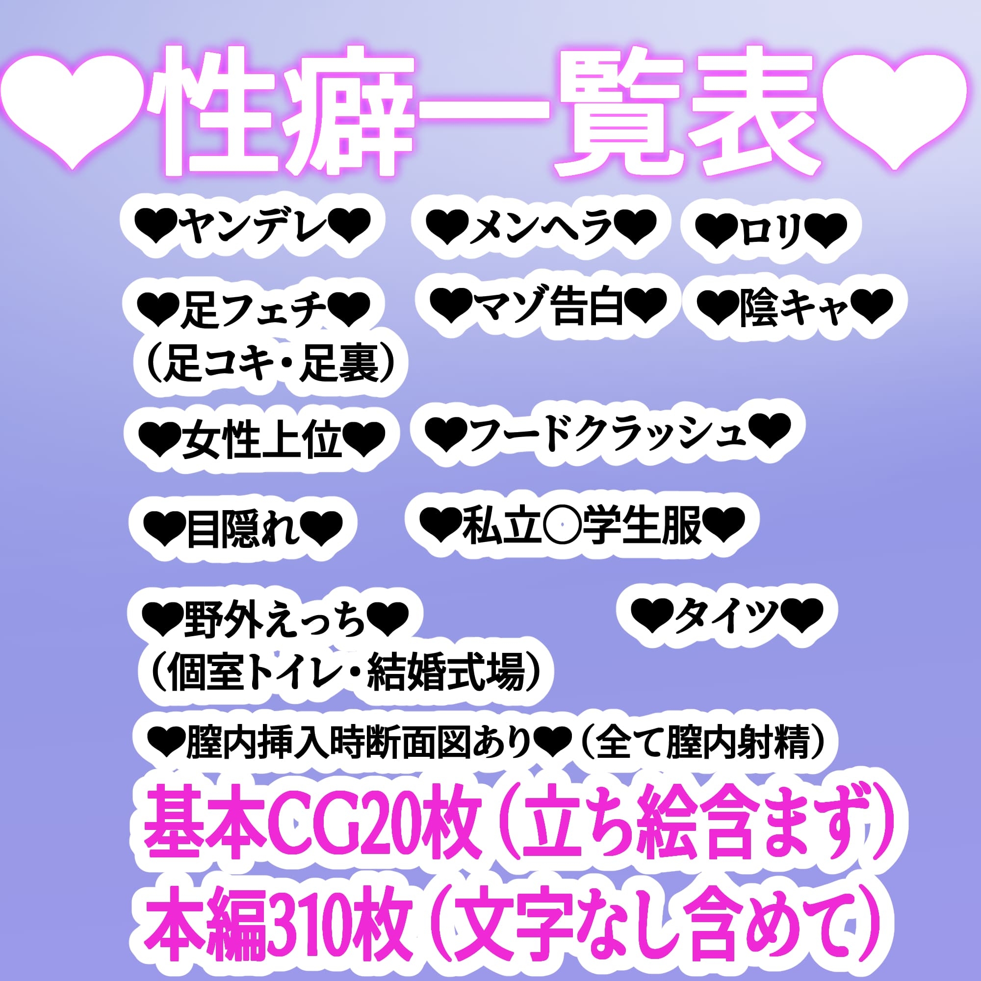 陰キャメンヘラヤンデレ〇学生〇リとイチャラブ共依存生活♡ 画像4