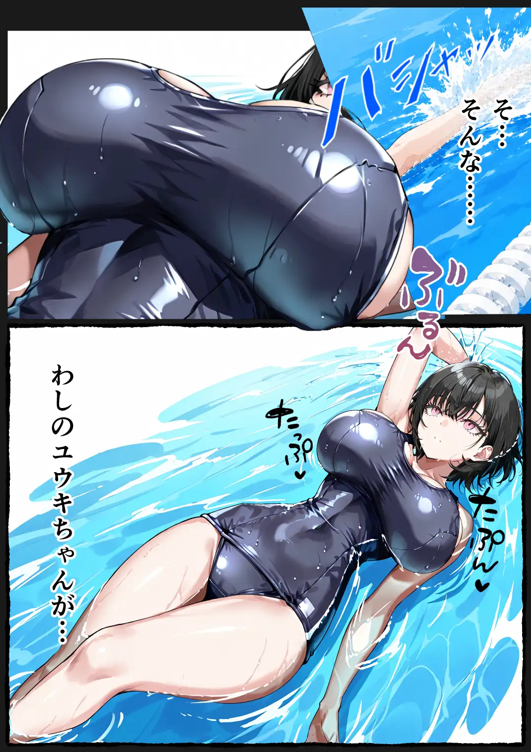 孕トモ-ジジイとあまあま同居していた親友- サンプル画像 3