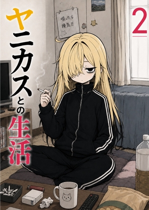 ヤニカスとの生活:2巻