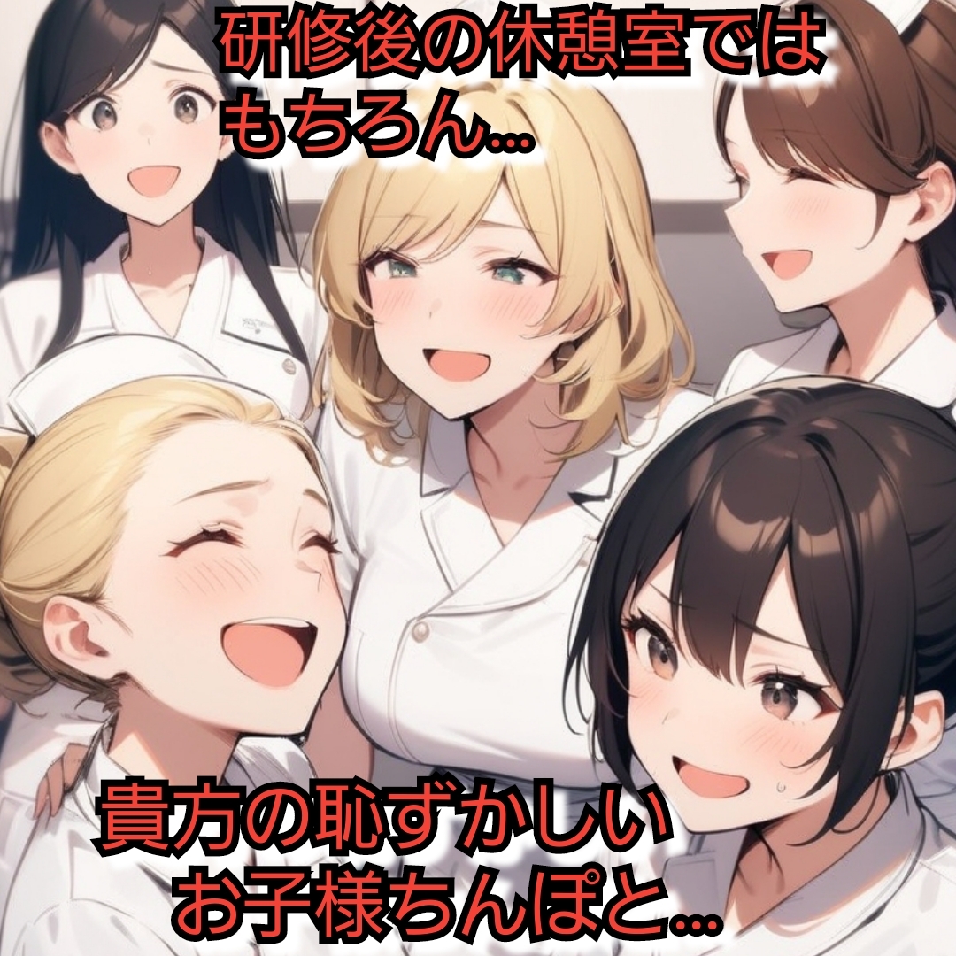 エステの脱毛モニター研修で 短小包茎を脱毛され 画像6