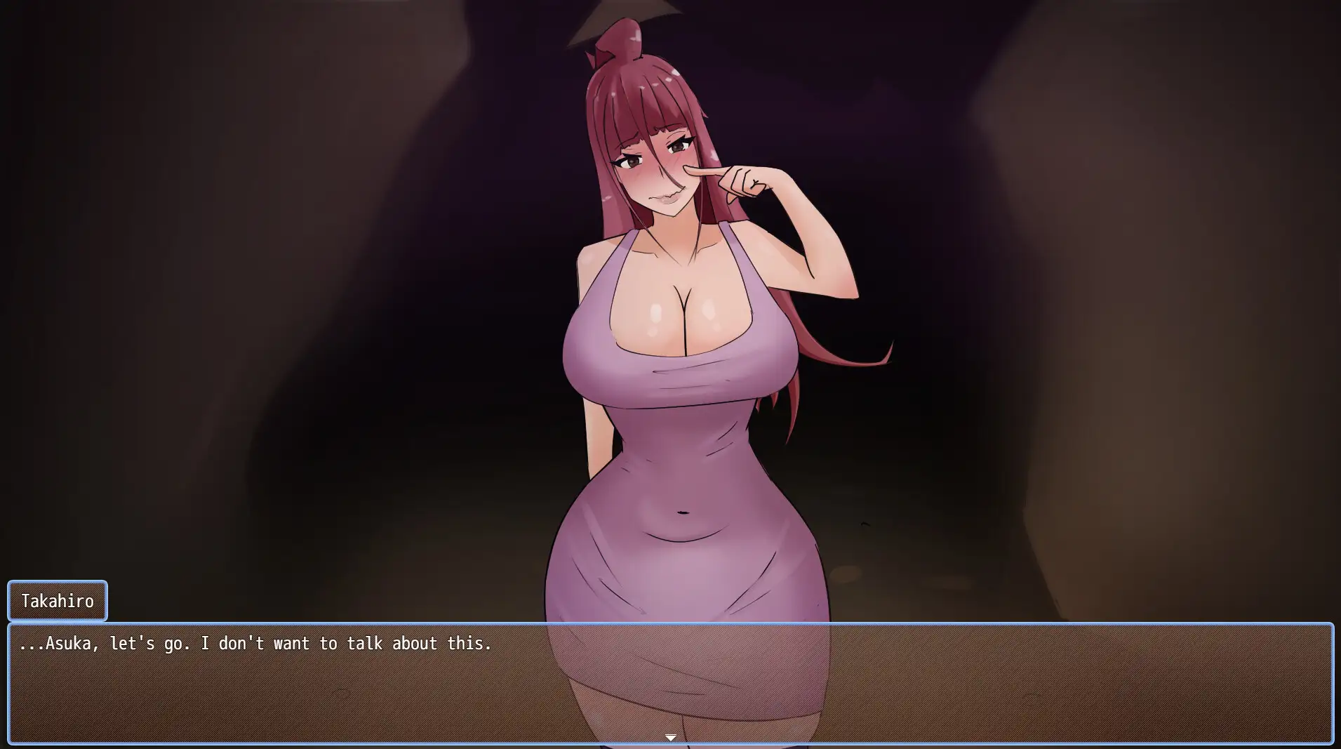 《前往洞穴 NTR》DLC 高弘的欲望 [Lord_Kisagaki]