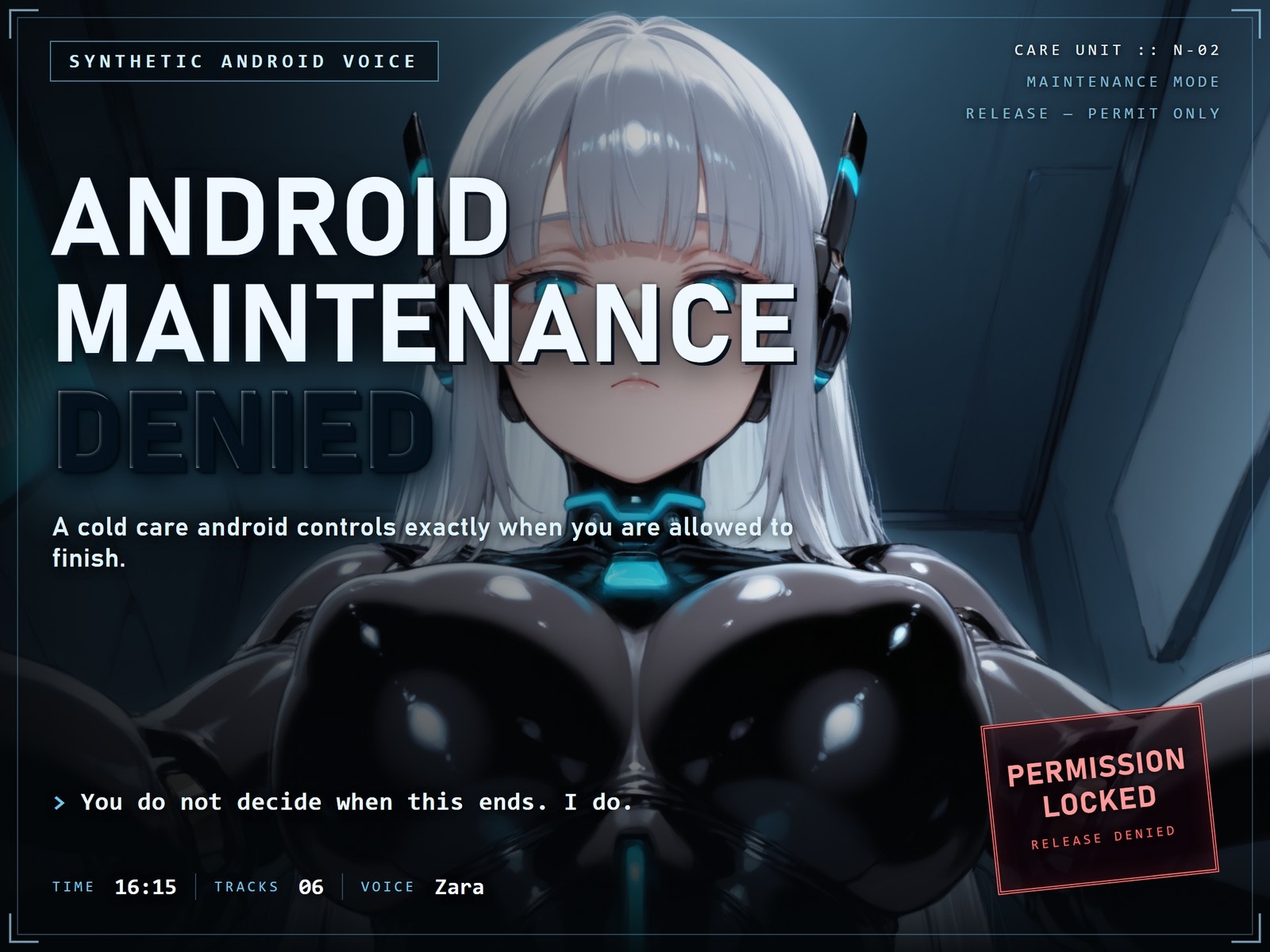 Android Maintenance: Release Permission Denied