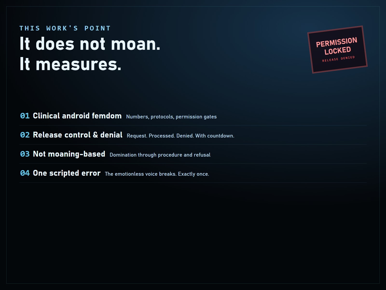 Android Maintenance: Release Permission Denied