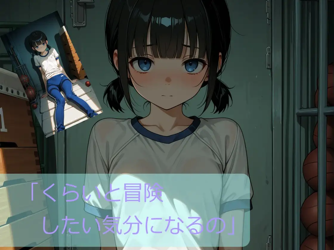 えっちな夏休み【60fps】 サンプル画像 2