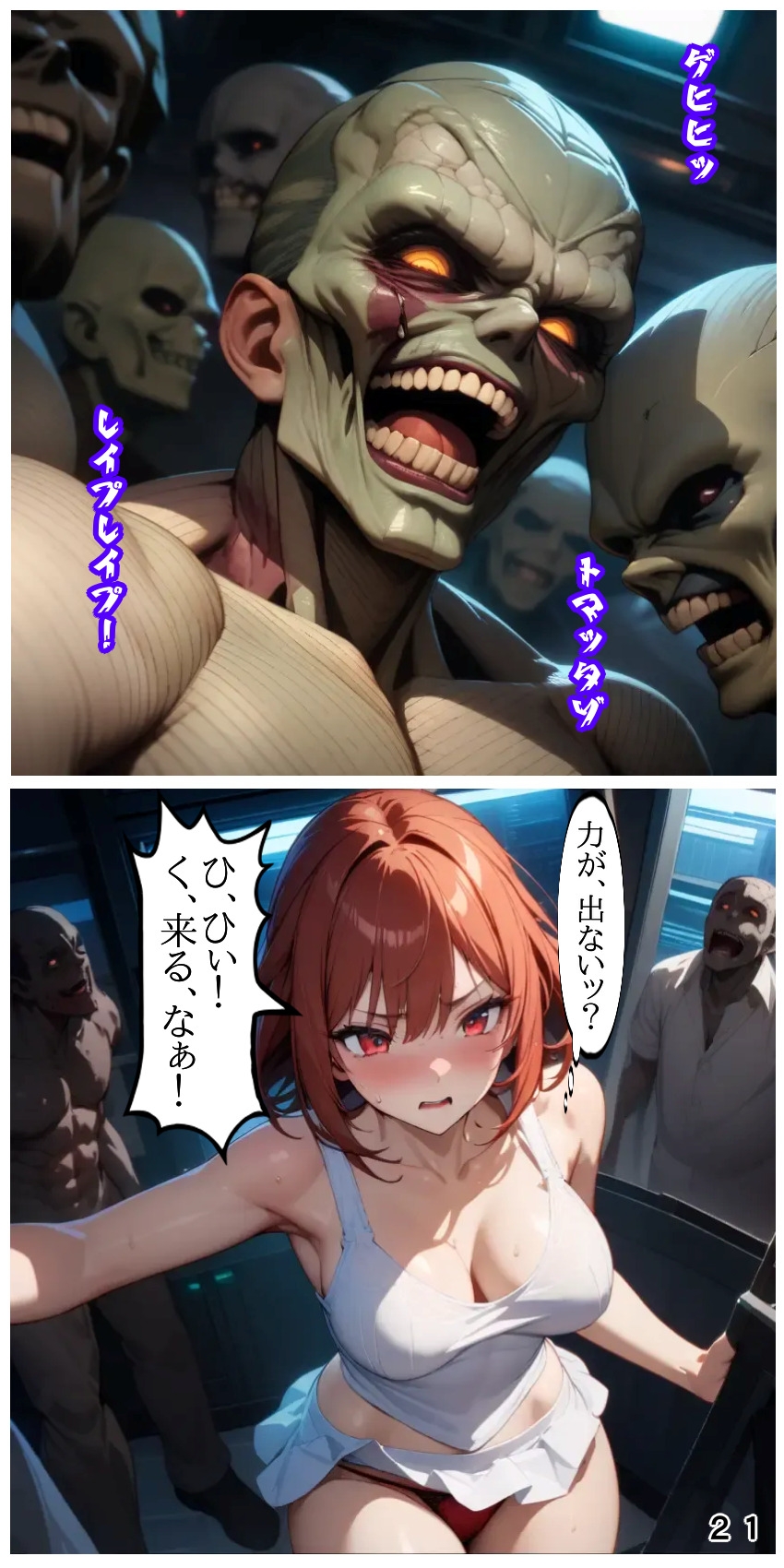 サンプル画像 3枚目