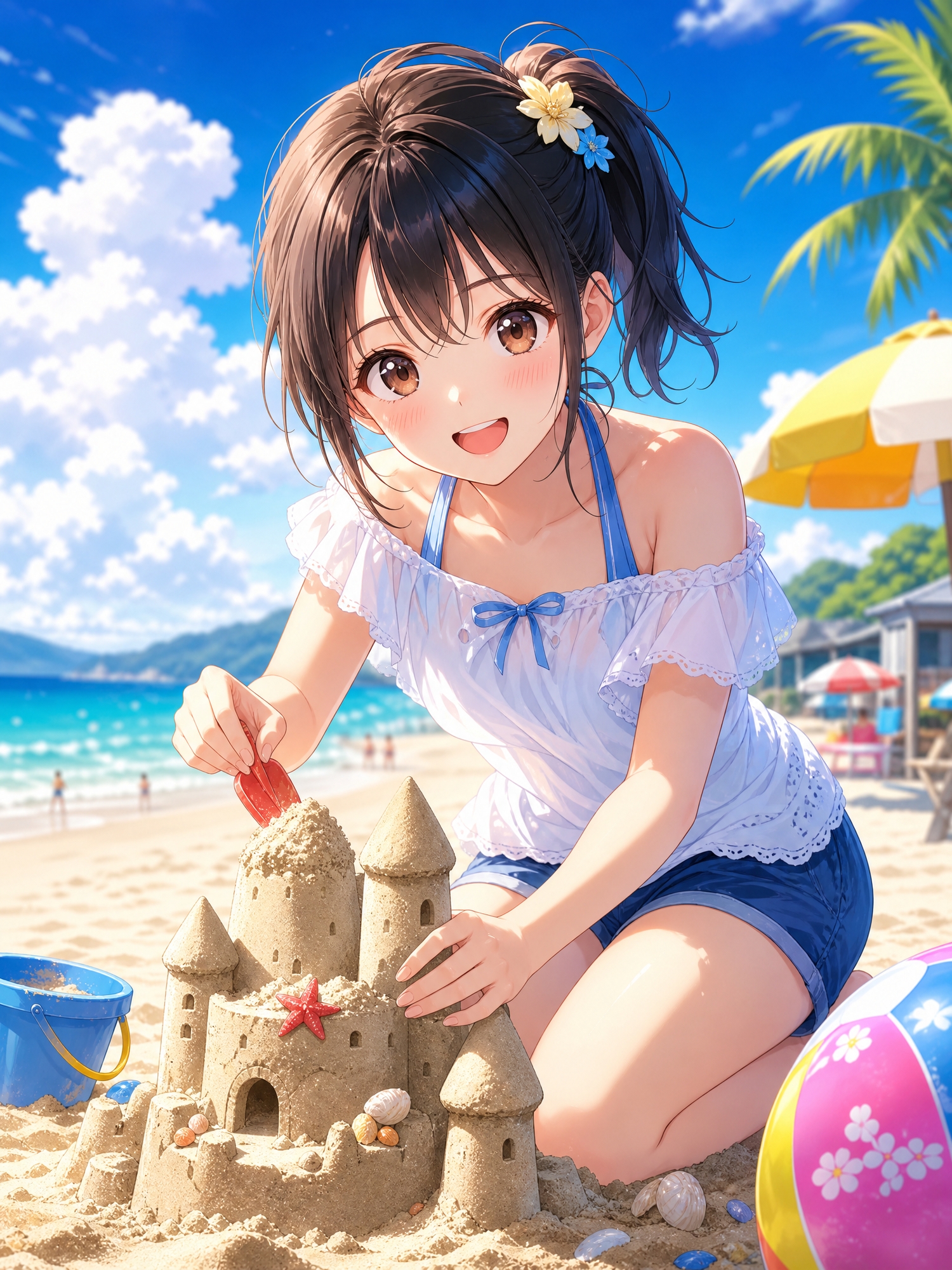 美少女コレクション 夏休み特集 画像3