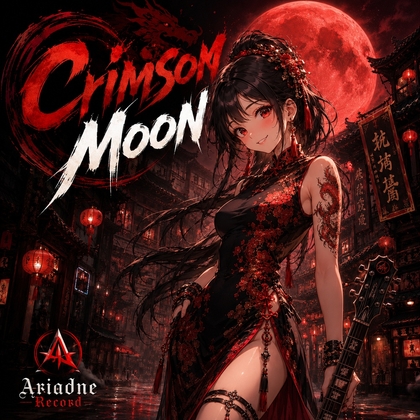 China Imaged Rock BGM ”Crimson Moon”