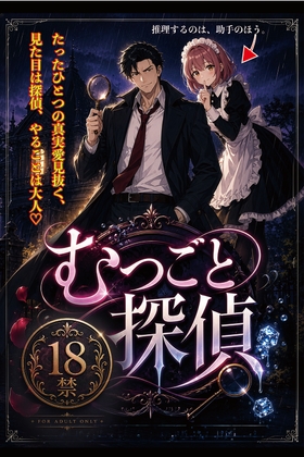 むつごと探偵 File.01『毒は氷とともに』