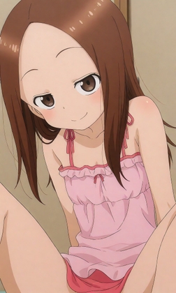 色んなシチュエーションの高木さん