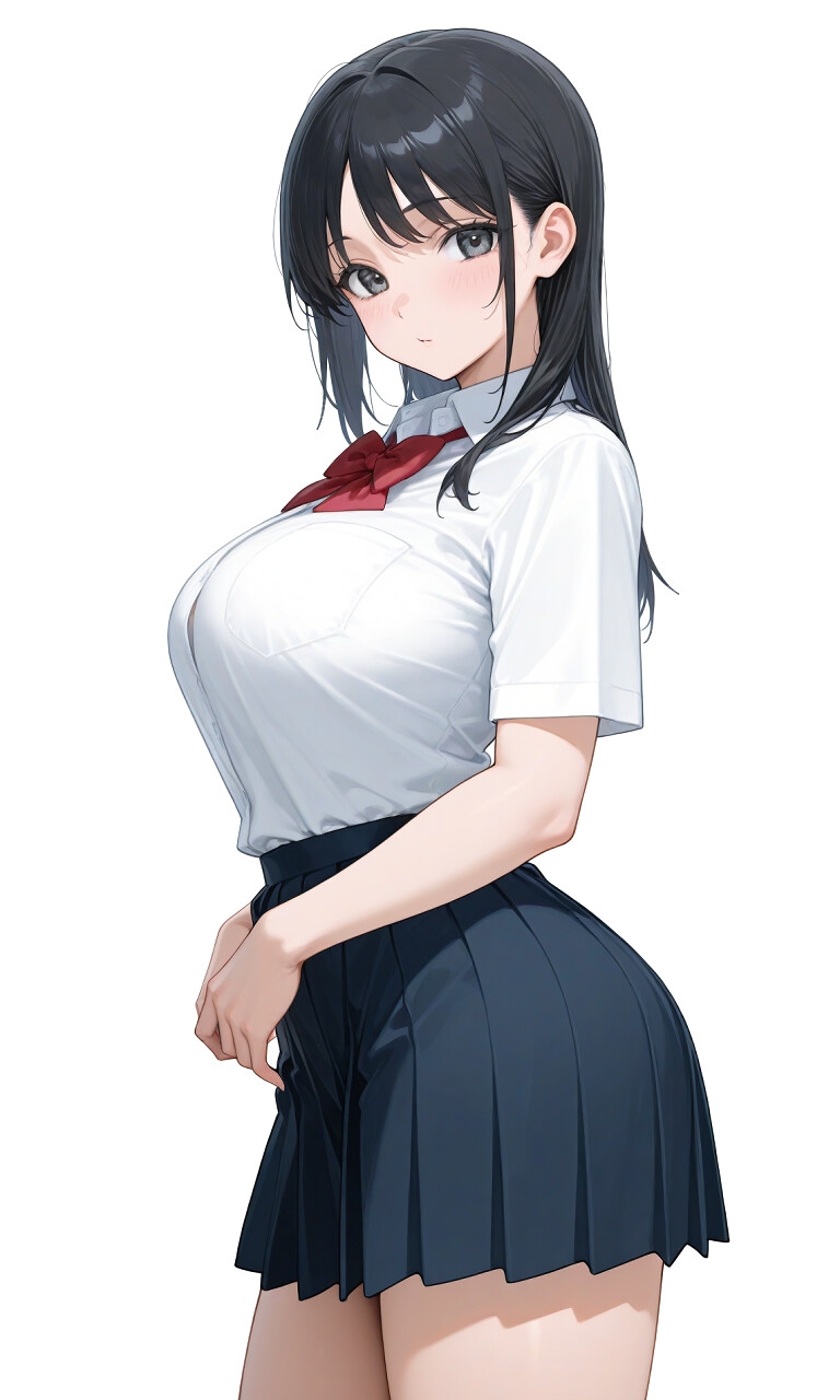 田舎の因習村で何も知らない爆乳清楚JKは夜○いレ〇プで処女を散らす【中出し/快楽堕ち/痴女】 画像6