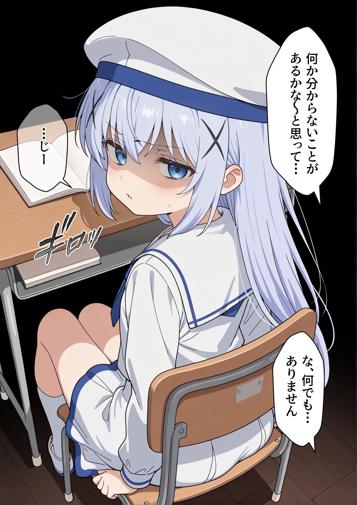 サンプル画像 3枚目