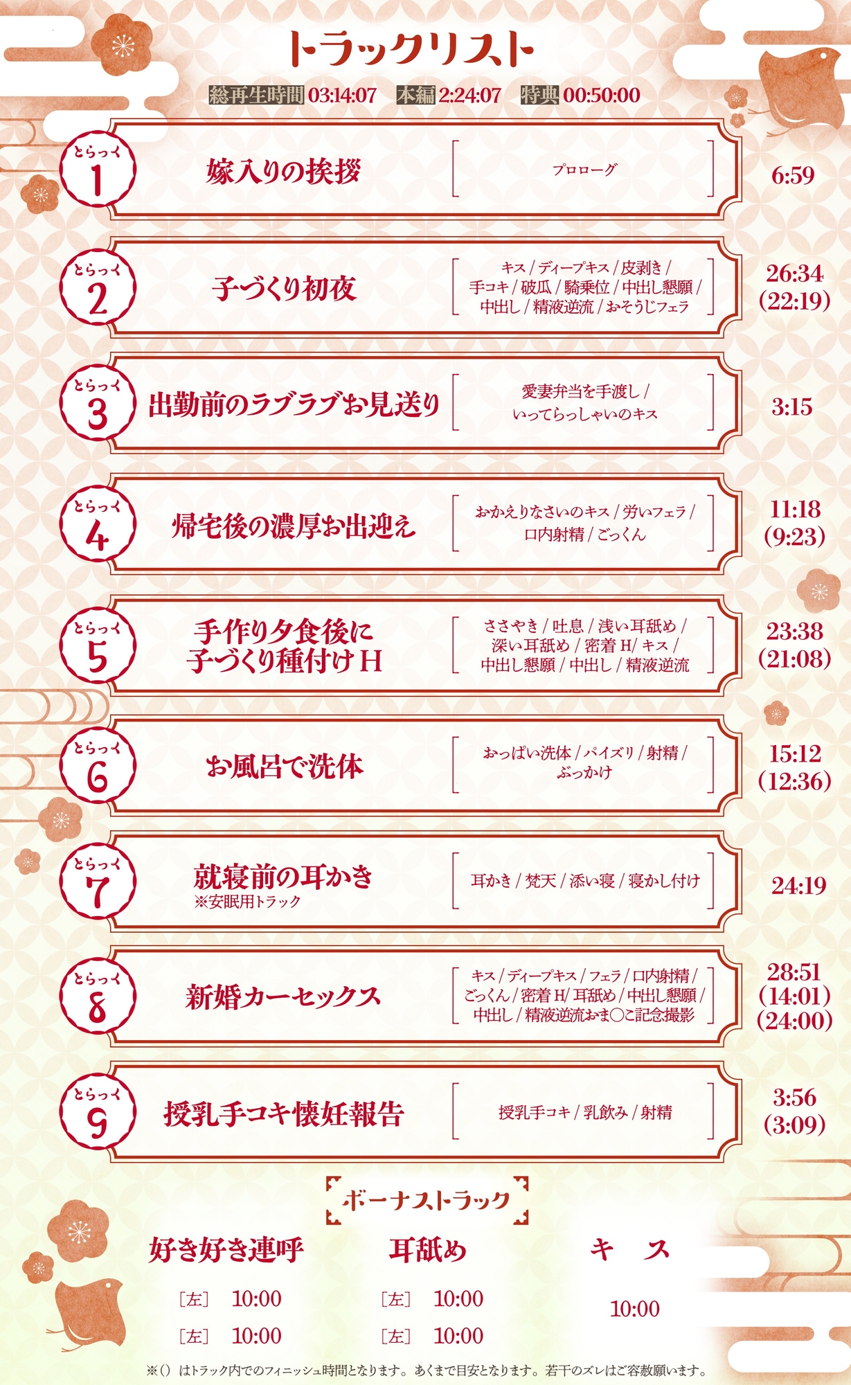 ～兎の嫁入り～交際0日婚、純潔やまとなでしこJKと甘ラブ孕ませ妊活 画像6