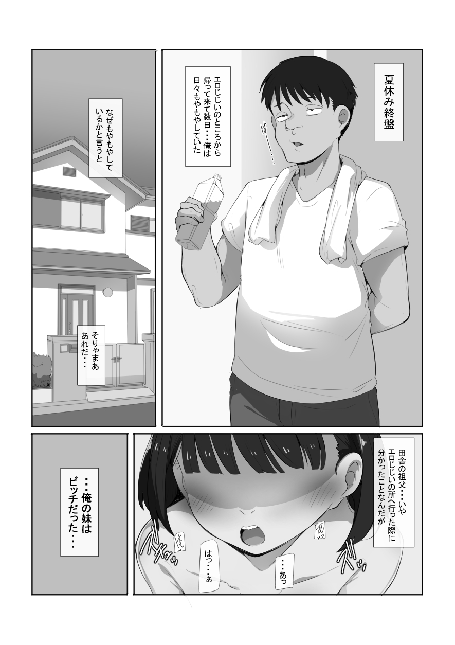 俺の妹がビッチ過ぎるんだが・・・2 画像1