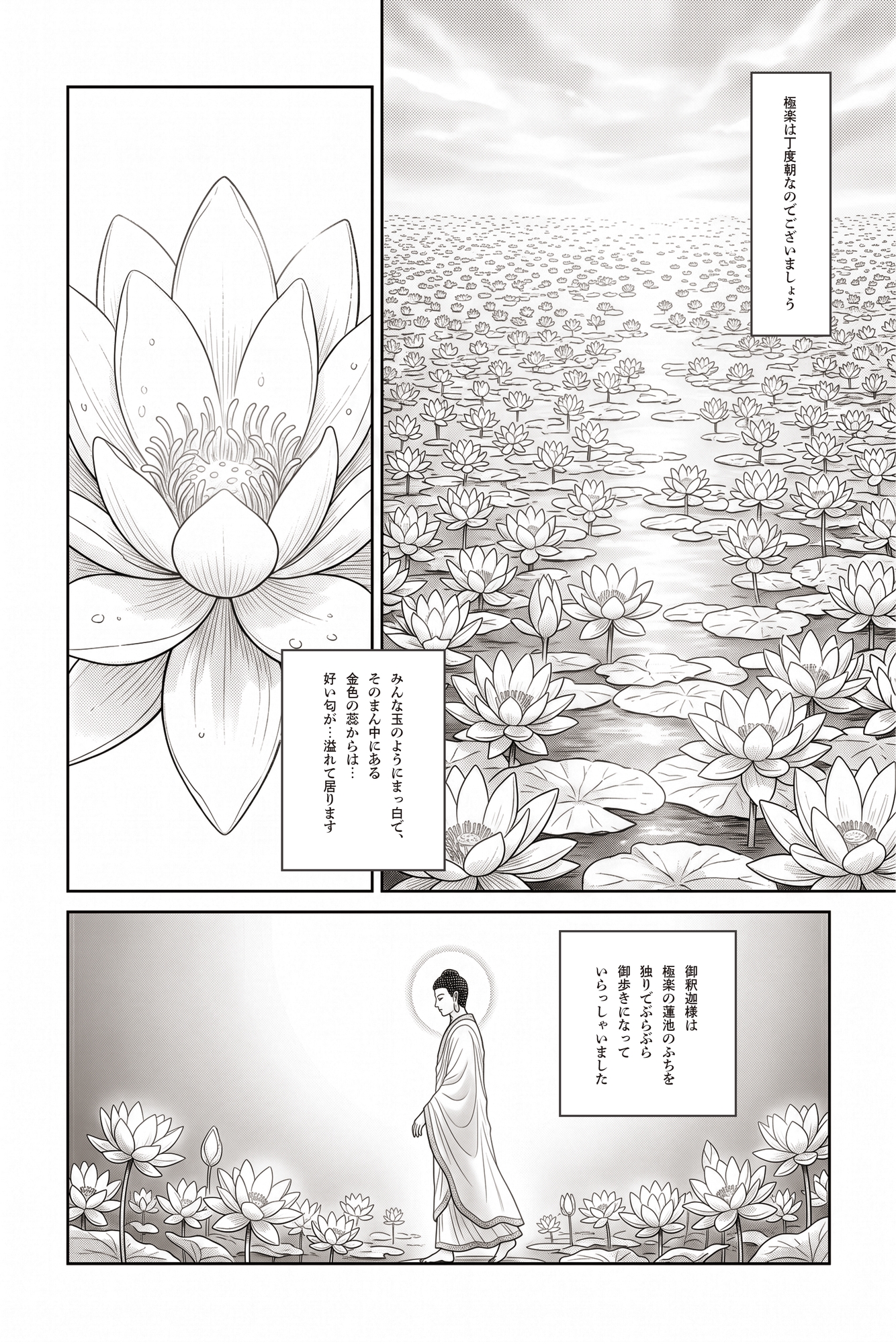 文豪短篇コミック vol.1 サンプル1