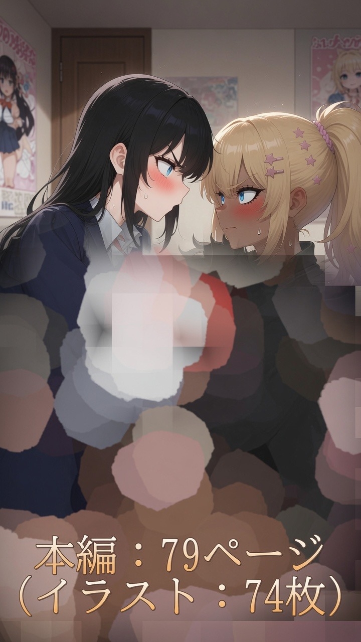 おっはい封印ができるヤンキー風なおねえさん 画像3