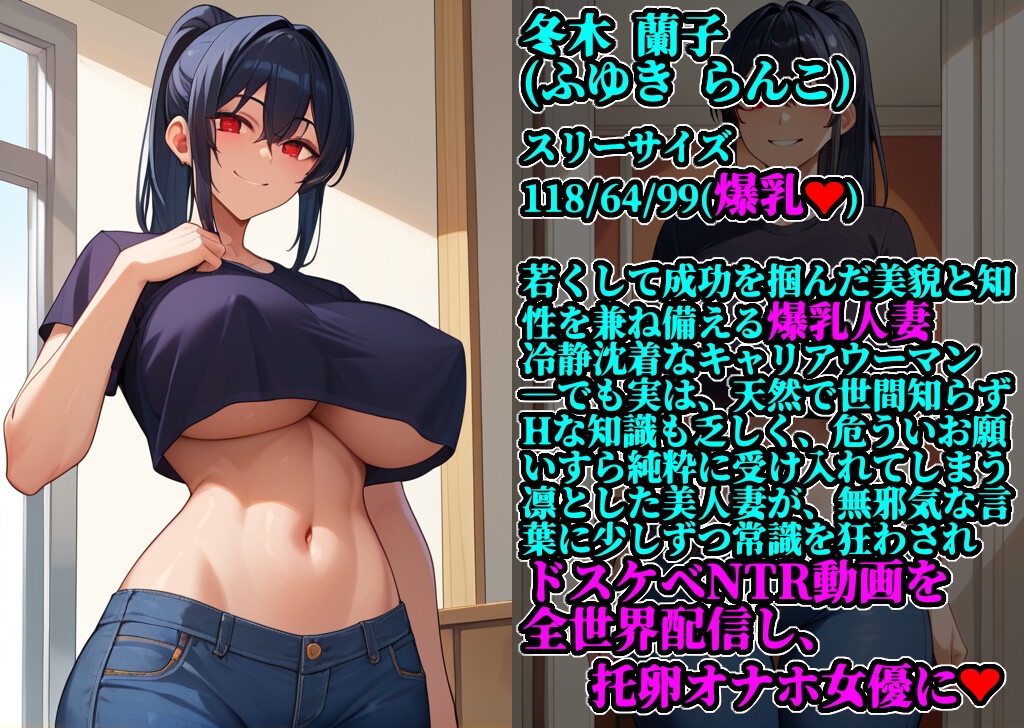 エロガキの遊び場2 エロガキチンポでNTR托卵配信 画像2