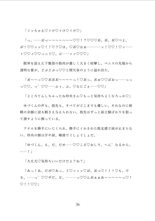 地雷ストーカー客に気に入られたせいでケツまんこ強○連続アクメをさせられる占い師の受難