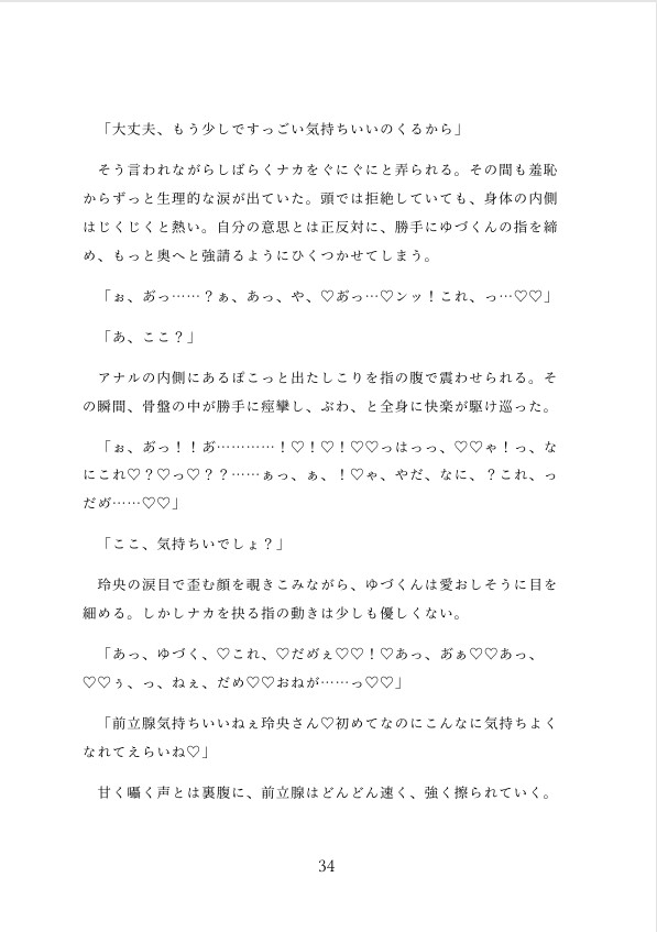 地雷ストーカー客に気に入られたせいでケツまんこ強○連続アクメをさせられる占い師の受難