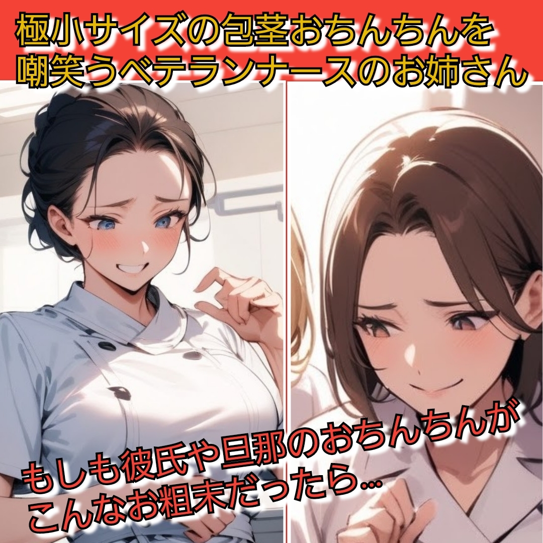 声優SihoのSPHラジオ·連続小説 恥ずかしいおちんちん診察【第5話】 全裸M字開脚で屈辱の強○オナニー 画像2