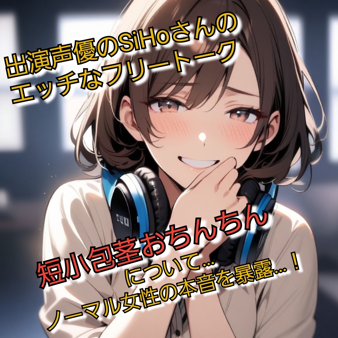声優SihoのSPHラジオ·連続小説 恥ずかしいおちんちん診察【第5話】 全裸M字開脚で屈辱の強○オナニー 画像6
