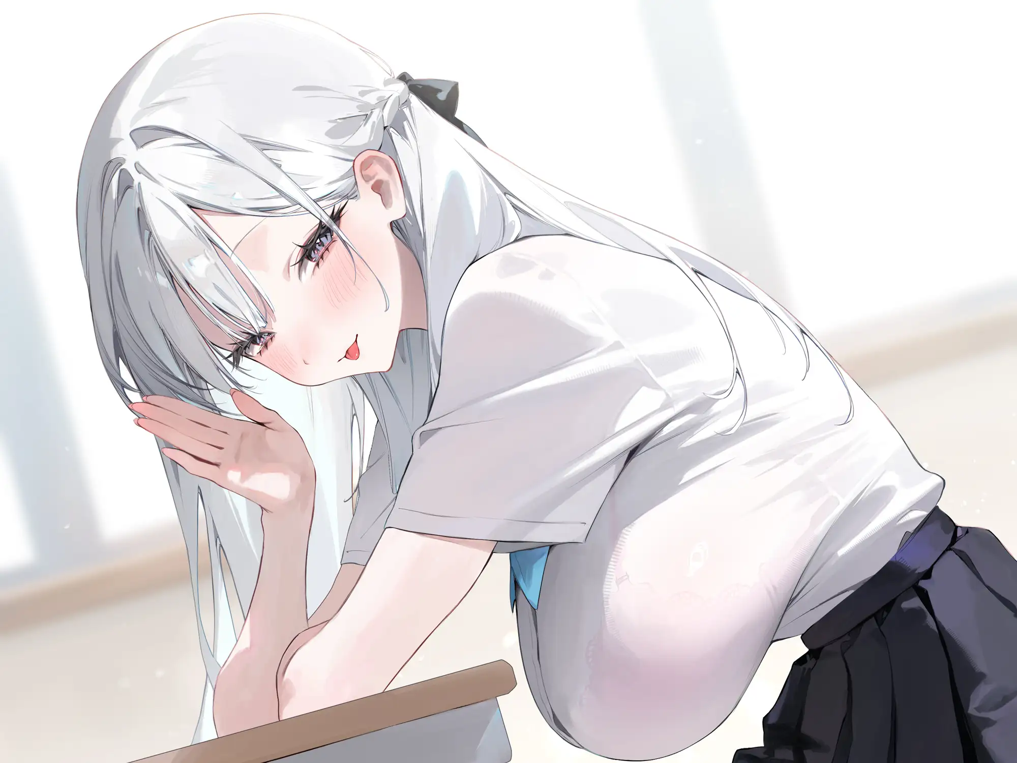 【キスハメ逆レ】小悪魔りりなちゃんはペット君をわからせたいっ! ~片思いのキミに「好き」って言ってもらいたくて…~《3大早期特典》 サンプル画像9
