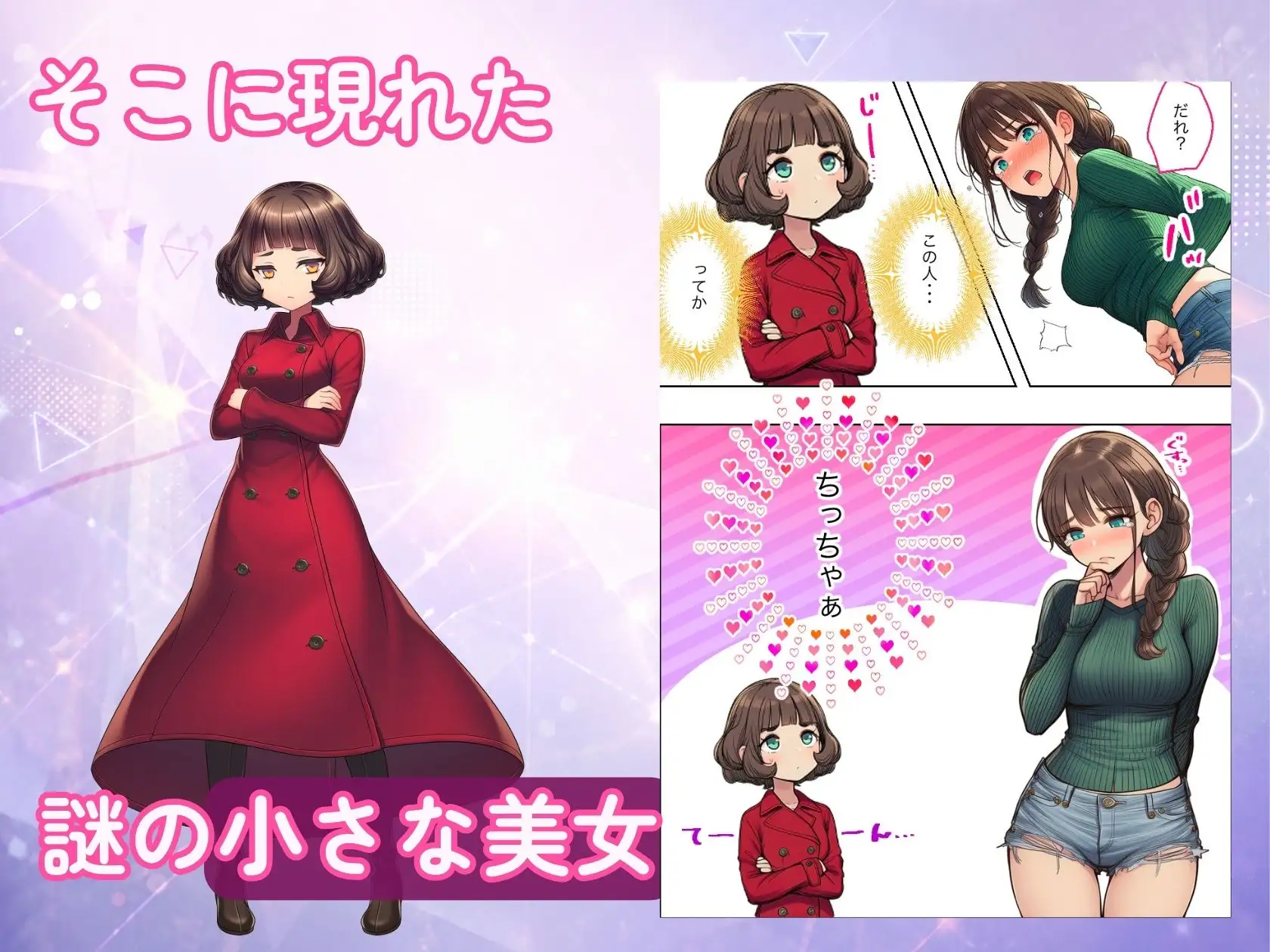 アダルトライブチャットやったら人生変わった(前篇) サンプル画像 4