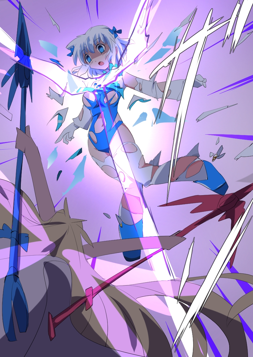 天空戦姫ヒメル～ブルー・バード～ 画像4