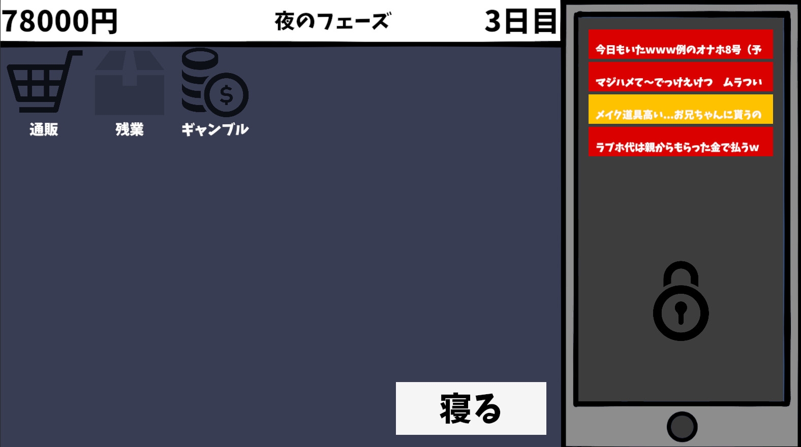 見なきゃよかった。~最愛の妹はいじめっ子のオナホでした~ 画像4