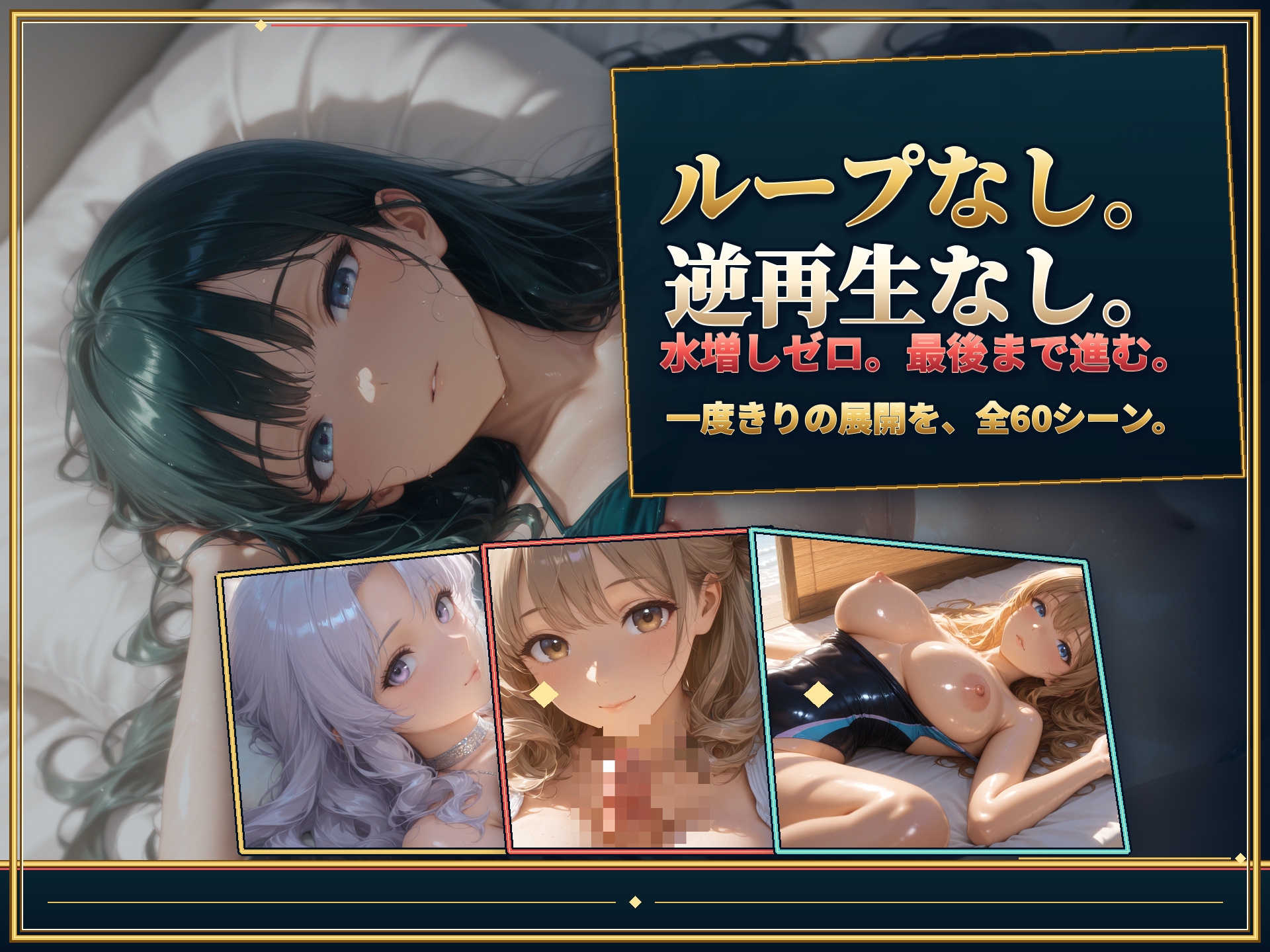 美女だらけの常夏リゾート サンプル7