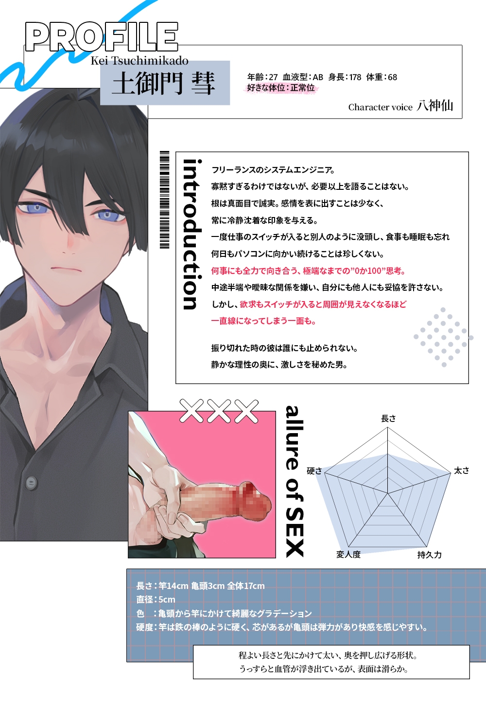 イキりぴ確定♡耳とろあま囁♡密着囁き！真面目クールな202号室の彼と♡【耳攻めSEXバイノーラル】 サンプル4