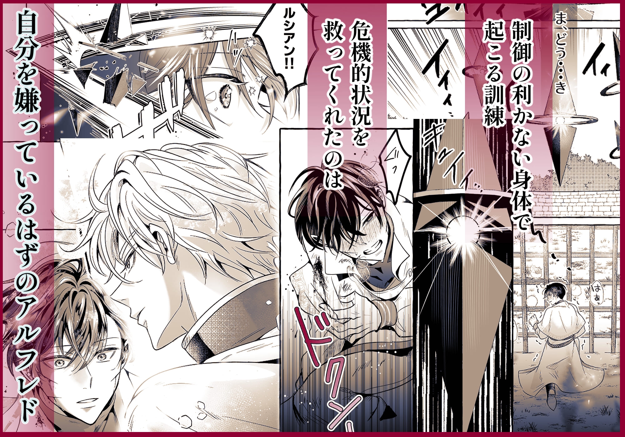 これは治療です ~嫌われてるはずの白騎士に、治療と称して抱かれています~ 画像5