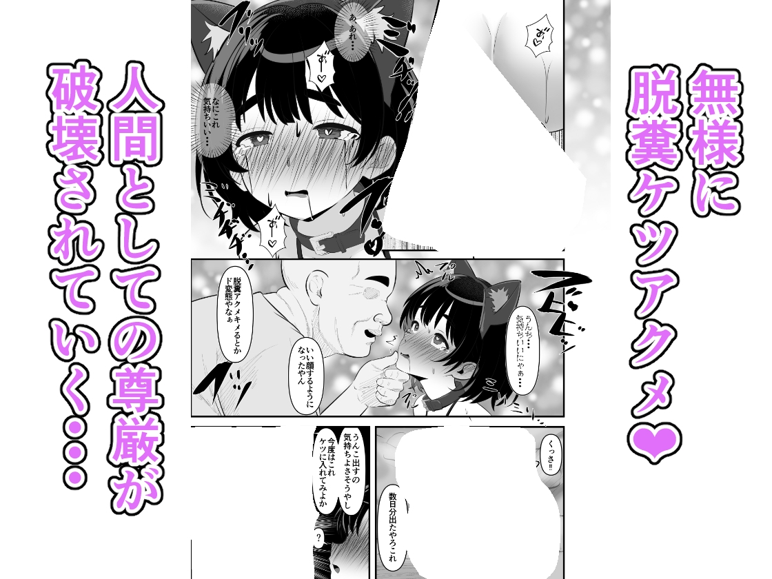 汚辱破壊人形～尻から全て失った私～後編～ 画像7