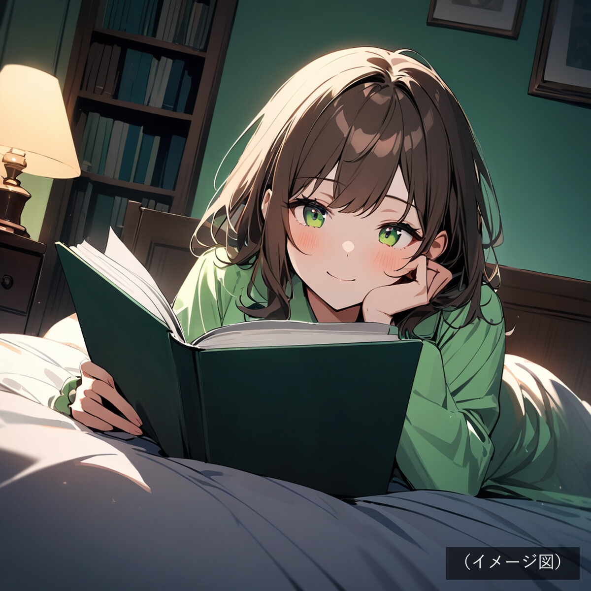 【女の子が読む名作】富を得る科学/ウォレス・D・ワトルズ【朗読・AI音声オーディオブック】 画像3