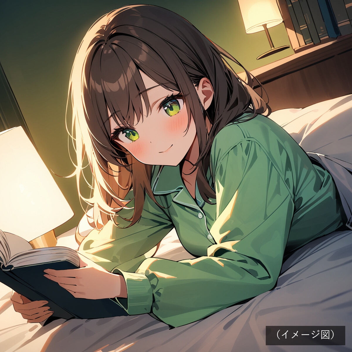 【女の子が読む名作】富を得る科学/ウォレス・D・ワトルズ【朗読・AI音声オーディオブック】 画像4