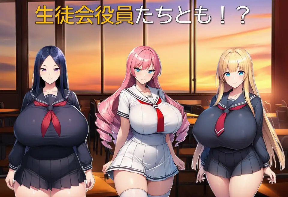 退魔部異聞録 サンプル画像 4