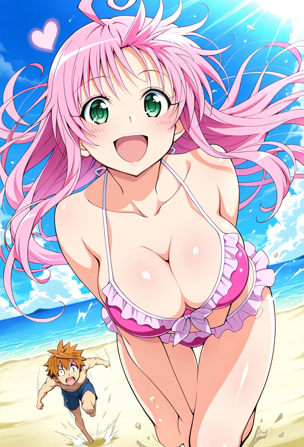 ToLOVE◯_水着詰め合わせ 画像1