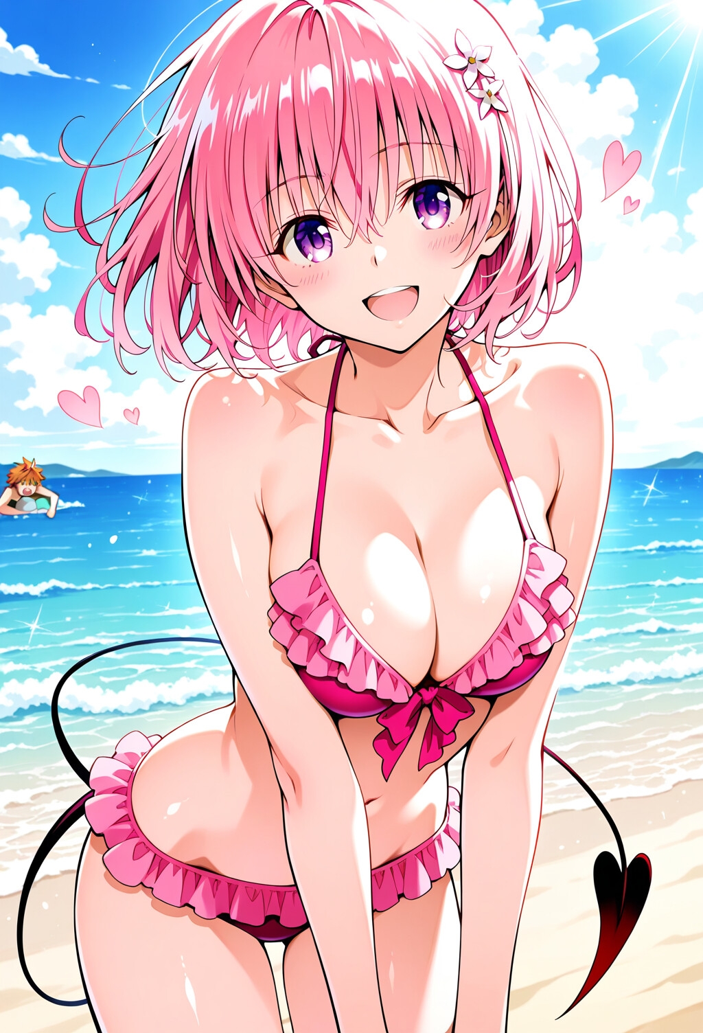 ToLOVE◯_水着詰め合わせ 画像3