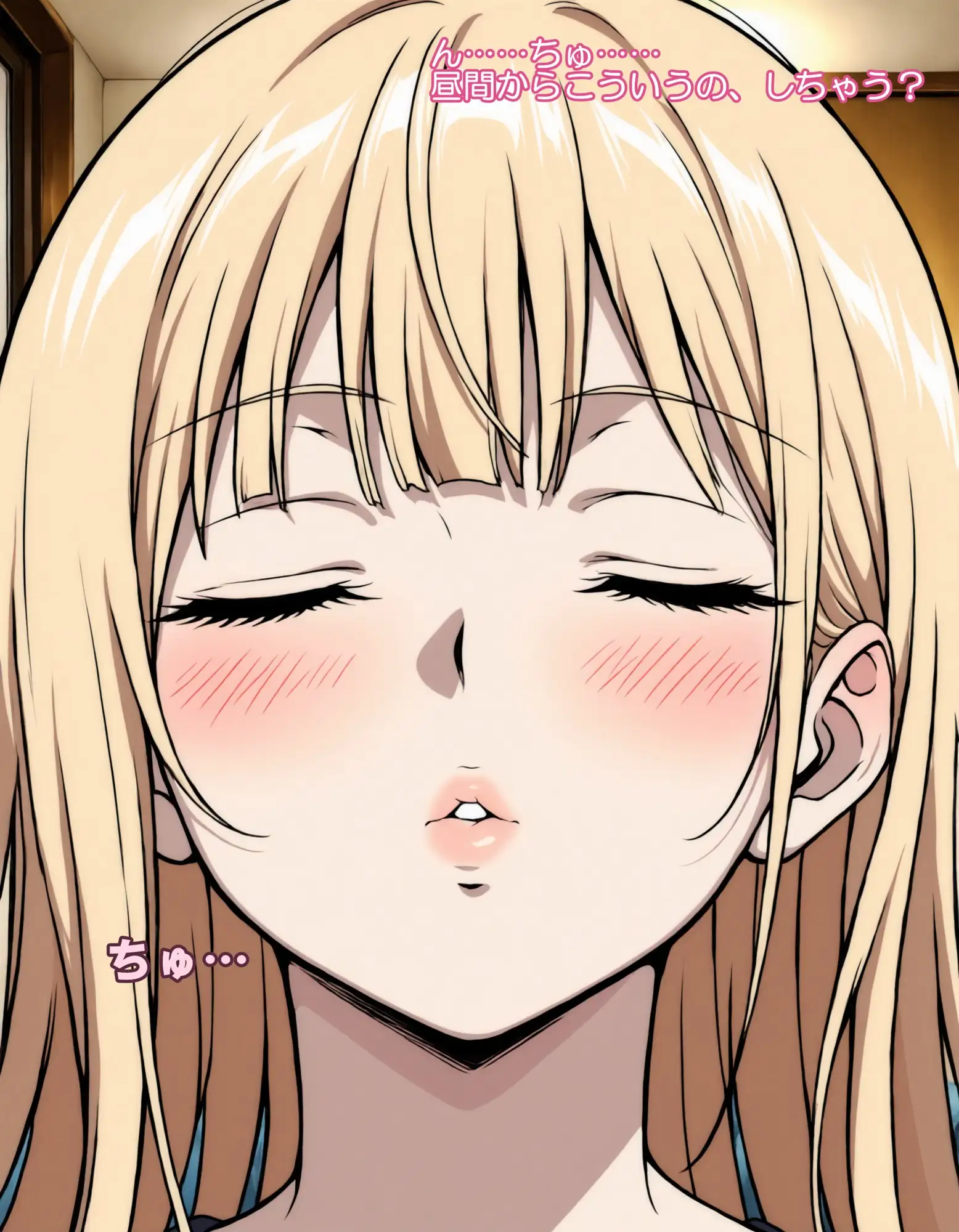 【いちゃラブ】同棲ギャル彼女るきなと、とろける休日【オリジナルCG集】 サンプル画像 3