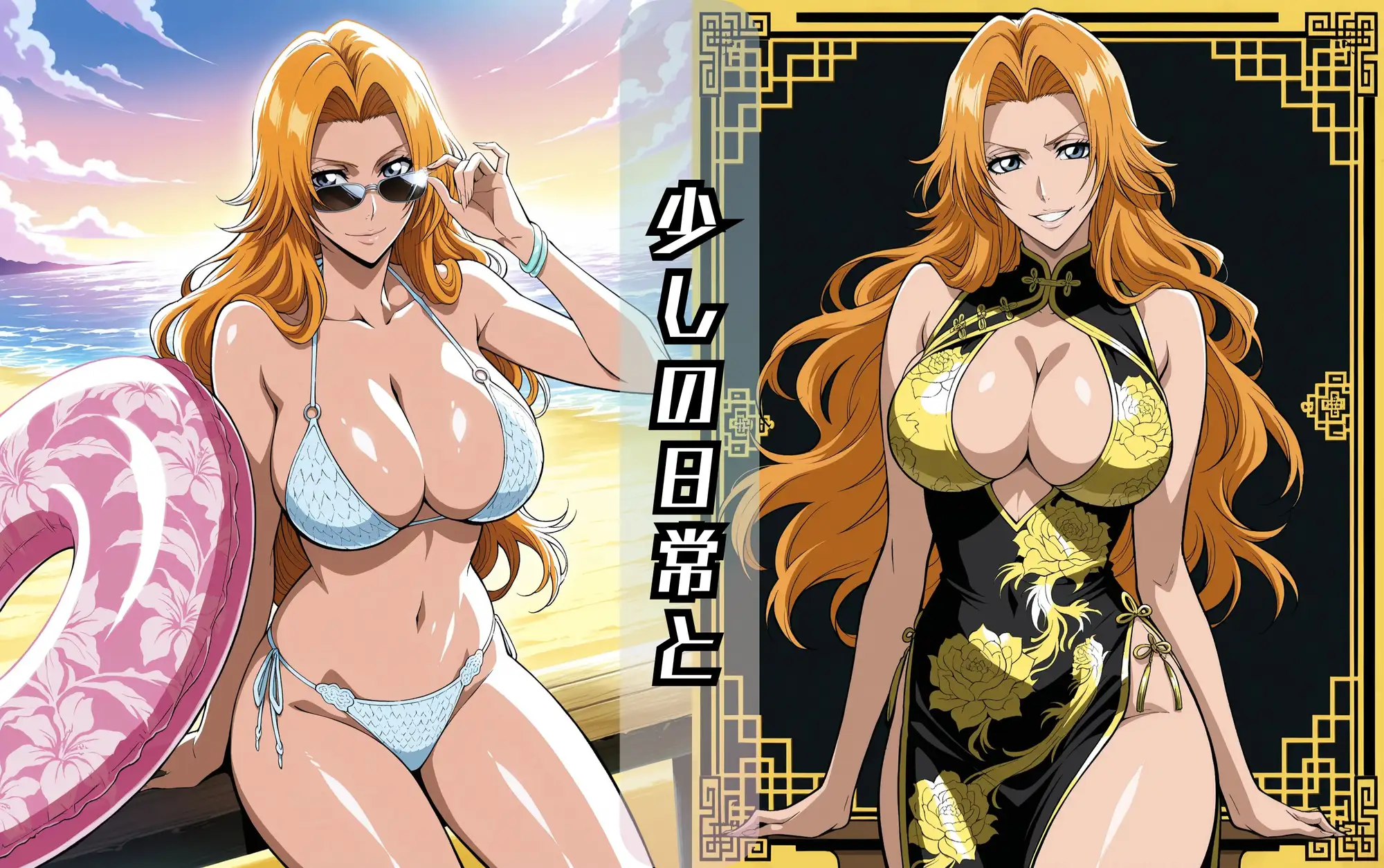 松〇乱菊のエッチな日々 サンプル画像 8