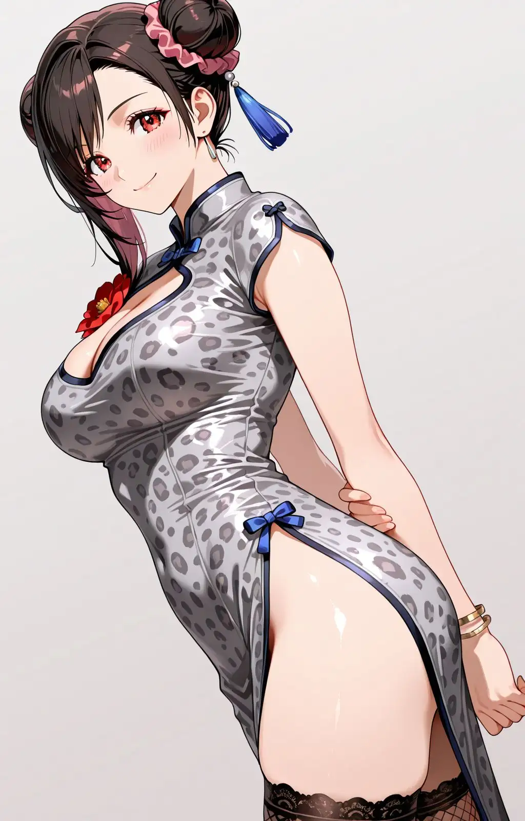 女格闘家総集編 サンプル画像 4