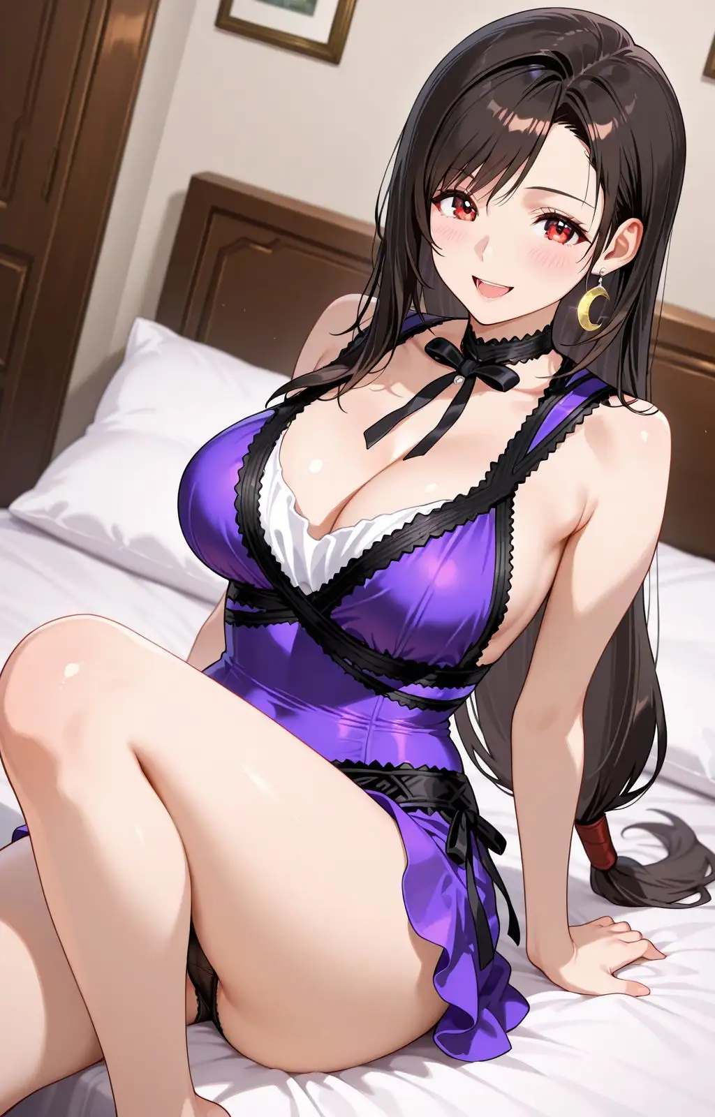 女格闘家総集編 サンプル画像 6