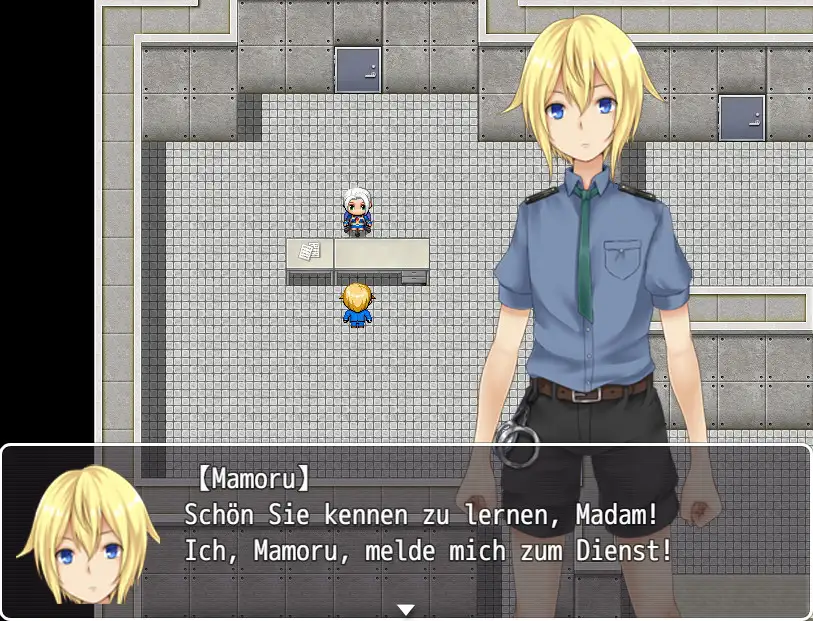 Mamoru et la division de lutte contre les crimes sexuels サンプル画像 4