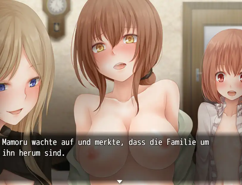 Mamoru et la division de lutte contre les crimes sexuels サンプル画像 6