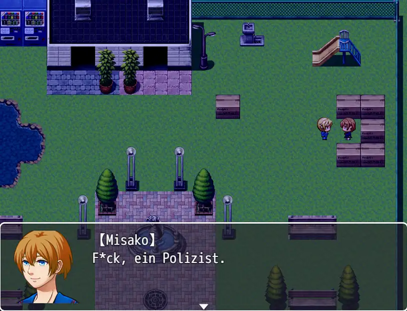 Mamoru, der Sexalstrafepolizist サンプル画像 7