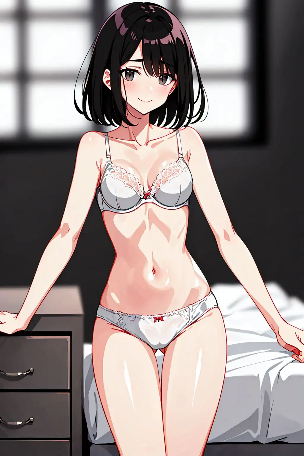 素直になれない幼馴染と、二人だけの夏祭り サンプル画像 3
