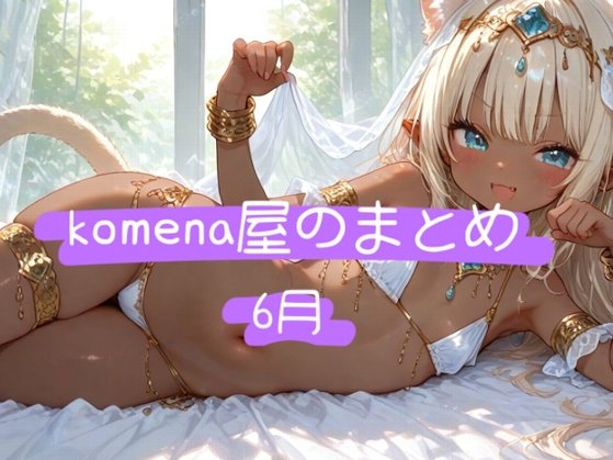 komena屋のまとめ 6月