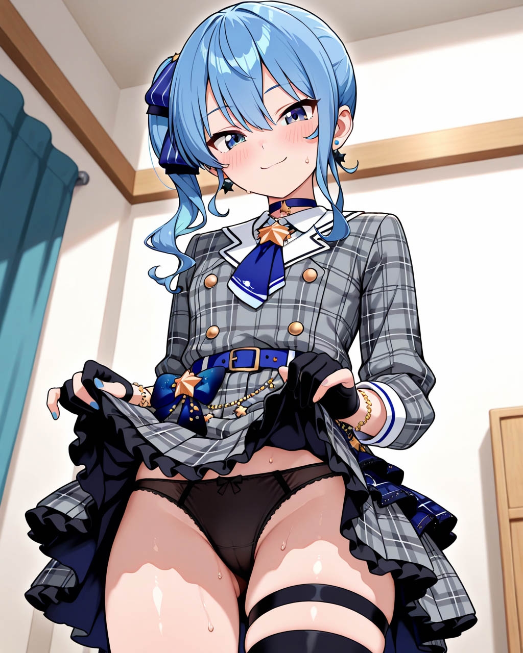 ホ〇ライブの歌姫とライブ後のオフパコ 画像2